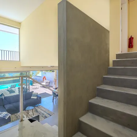 Villa Casa Aleksandra - Private Pool Albufeira