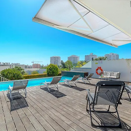 Villa Casa Aleksandra - Private Pool Albufeira